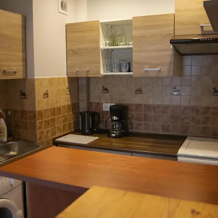 Przytulny Apartament 10 Minut Od Morza * Danzica