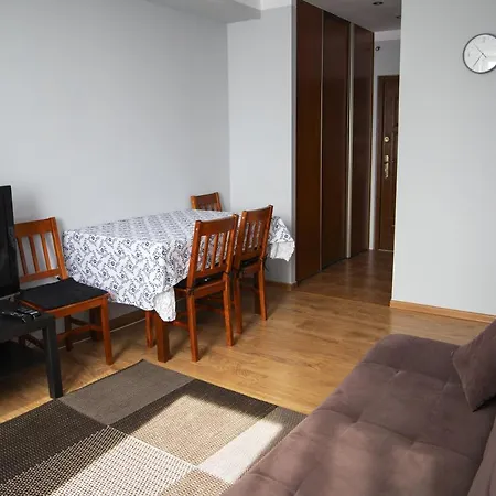 Przytulny Apartament 10 Minut Od Morza Appartamento Danzica